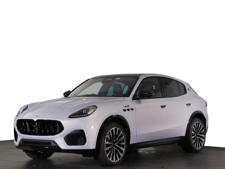 2025 Maserati Grecale