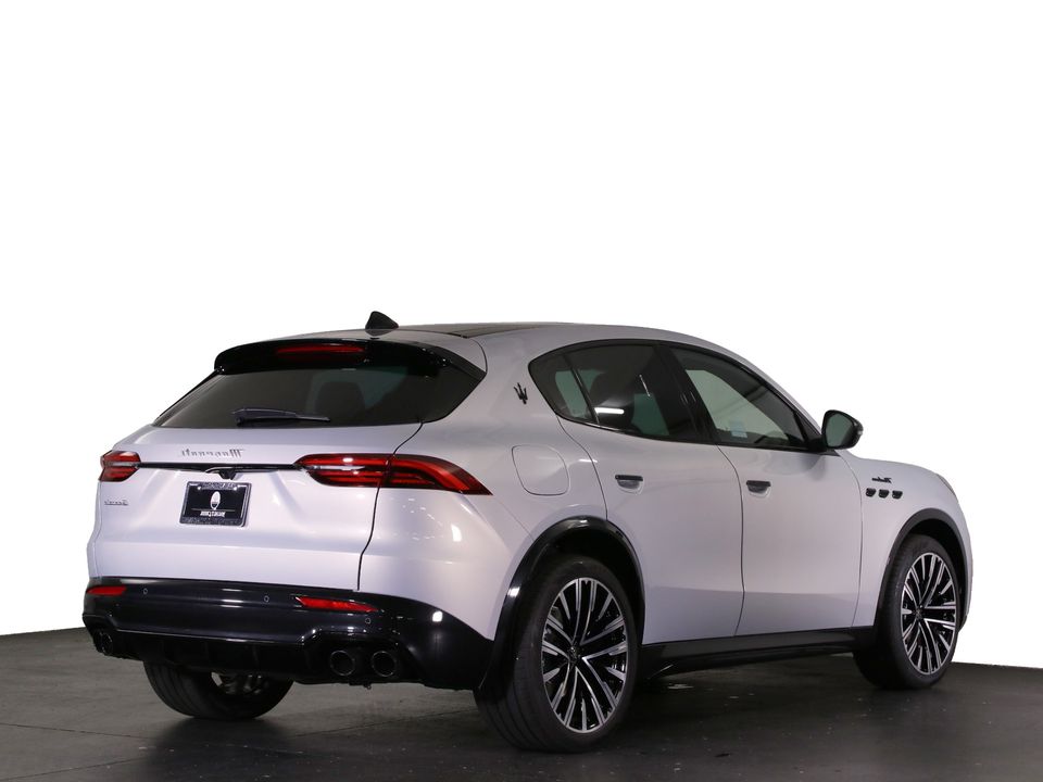 2025 Maserati Grecale