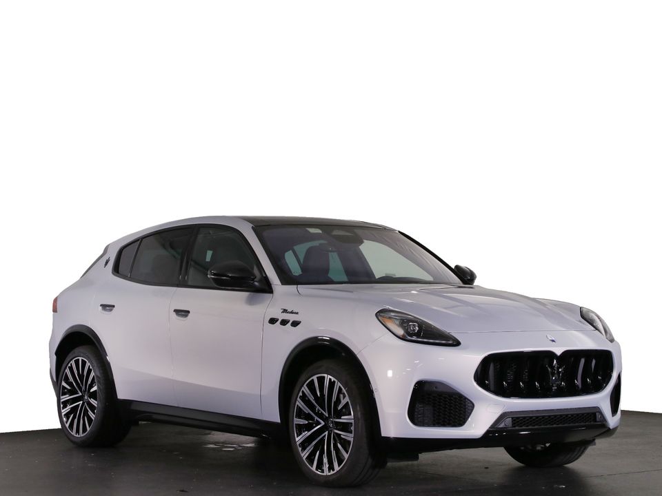 2025 Maserati Grecale