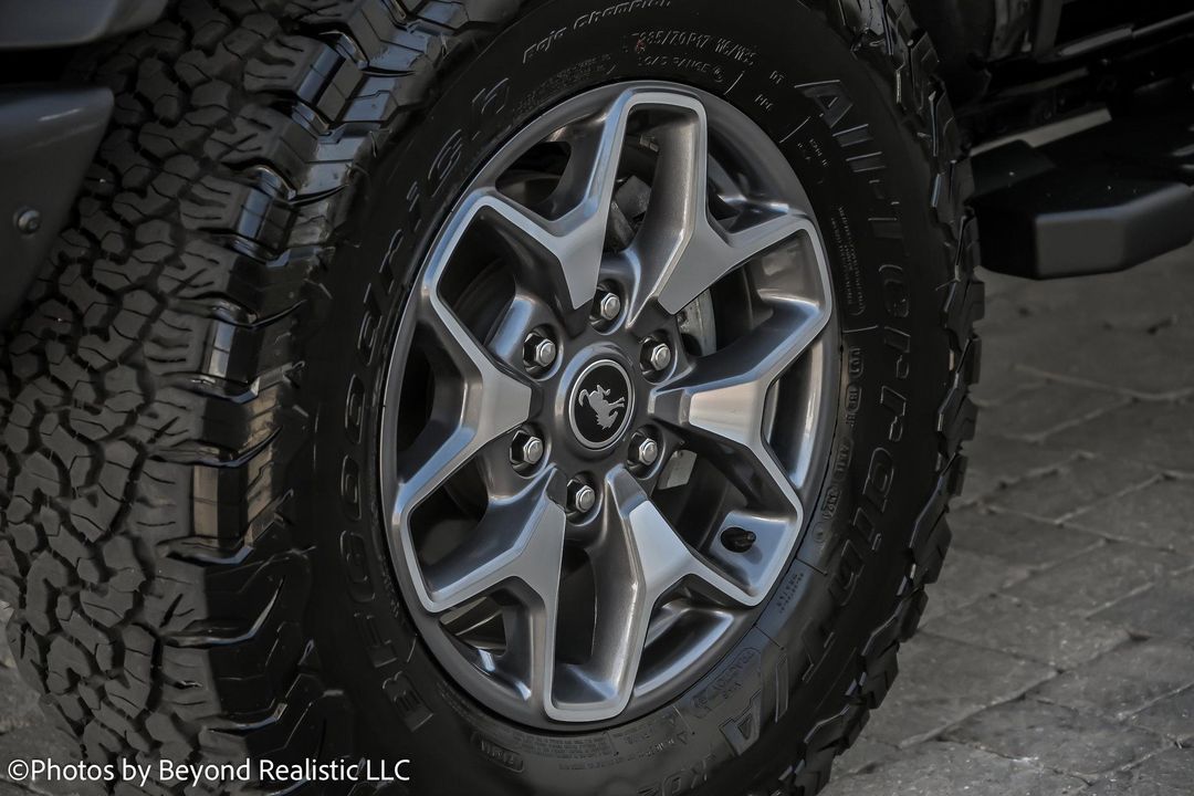 2024 Ford Bronco