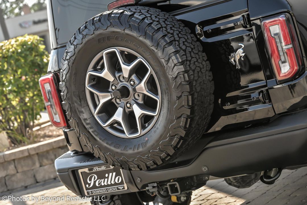 2024 Ford Bronco