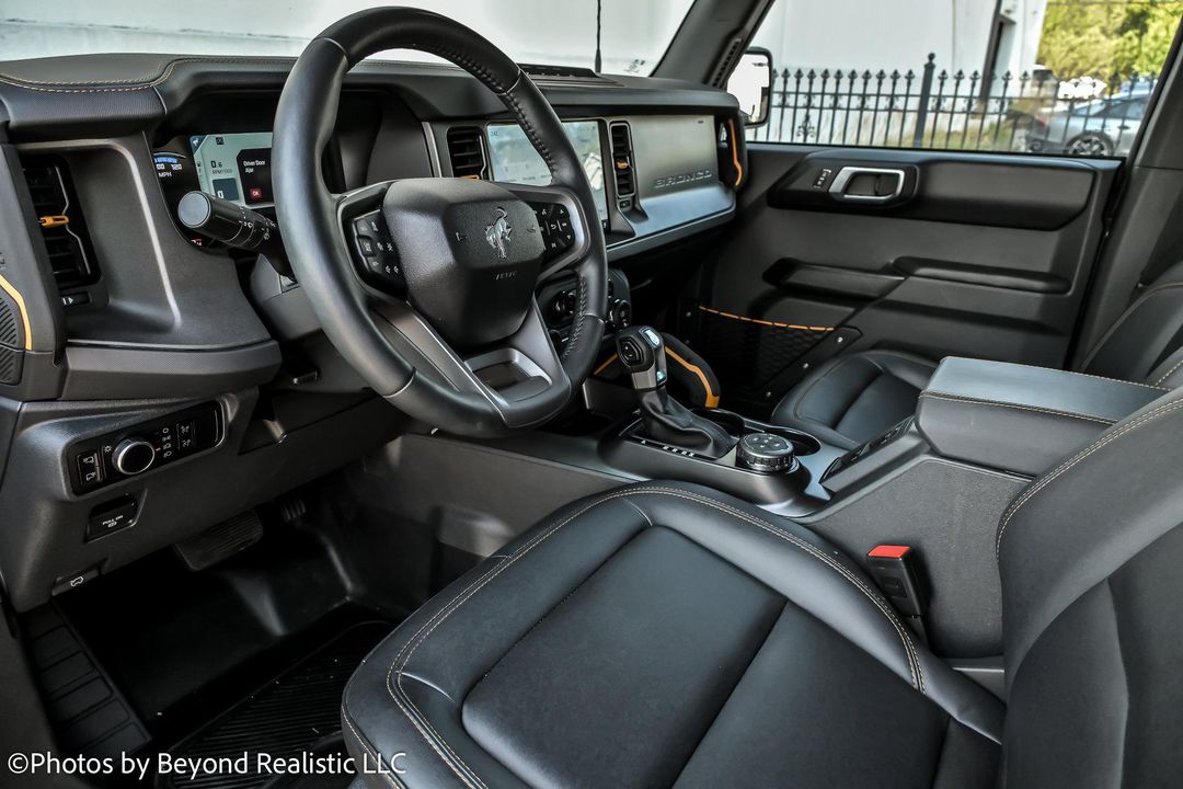 2024 Ford Bronco