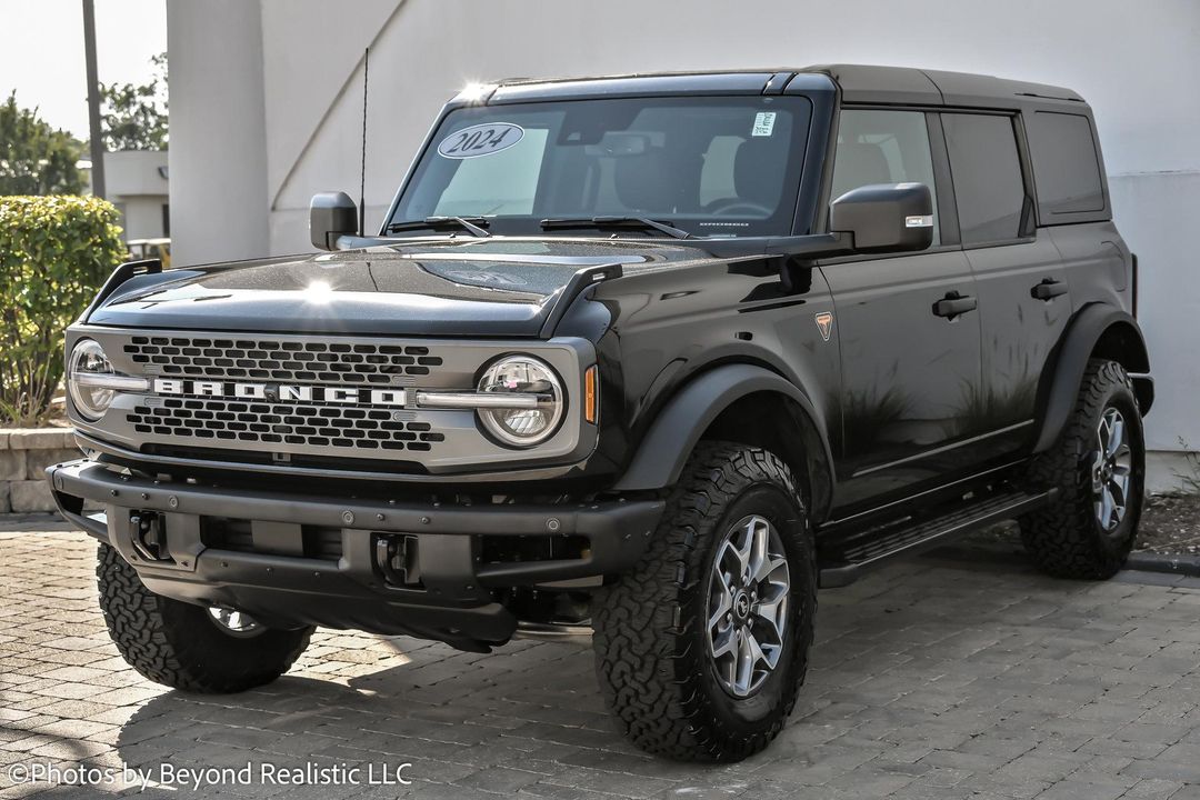 2024 Ford Bronco