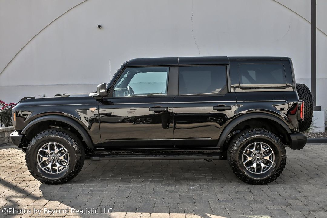 2024 Ford Bronco