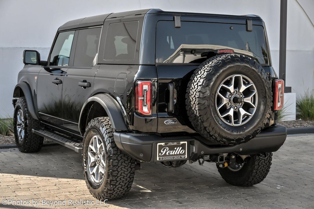 2024 Ford Bronco