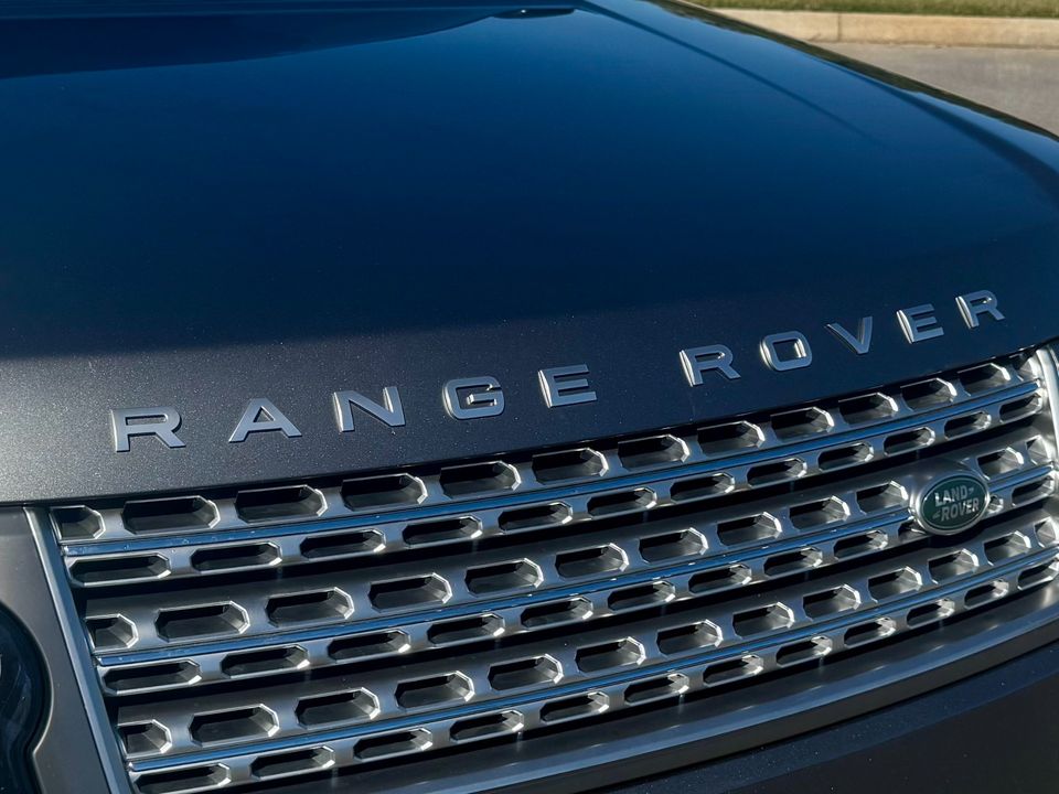 2014 Land Rover Range Rover