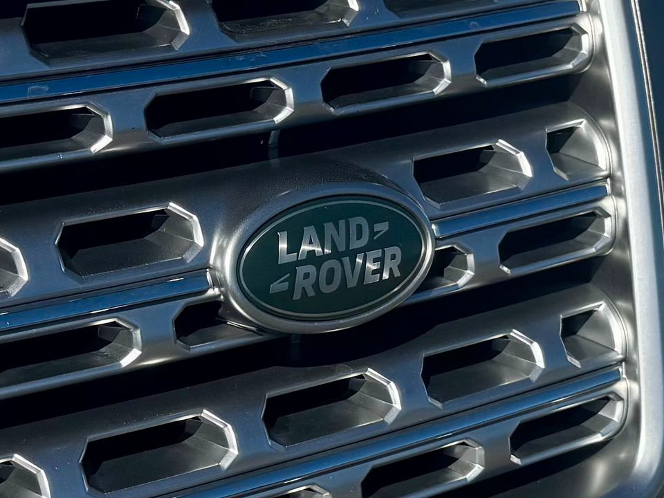 2014 Land Rover Range Rover