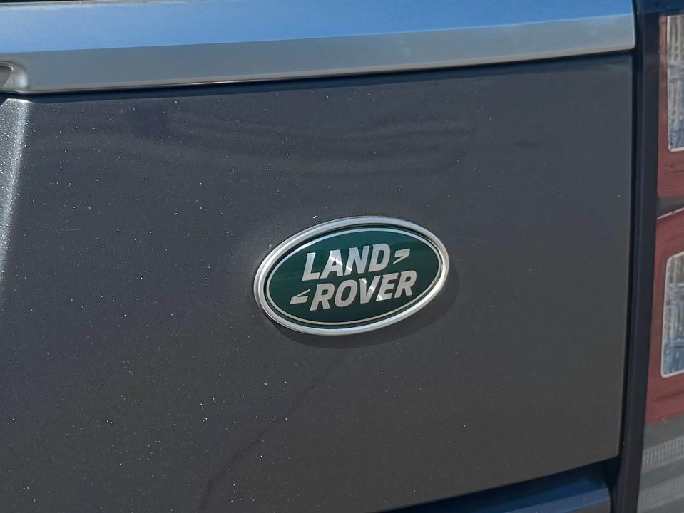 2014 Land Rover Range Rover