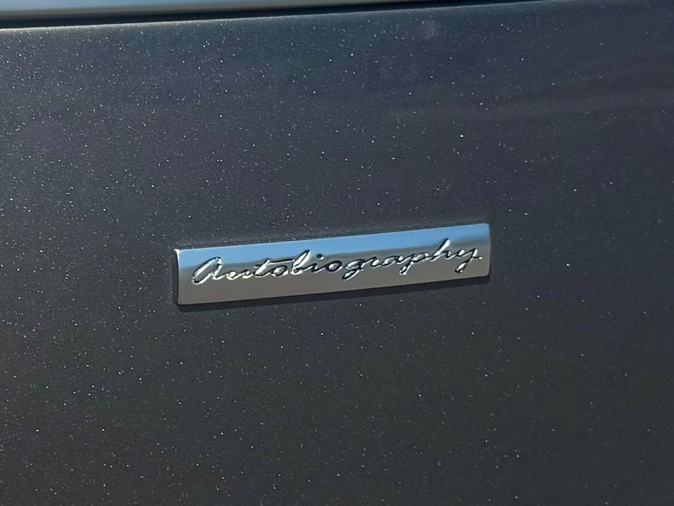 2014 Land Rover Range Rover