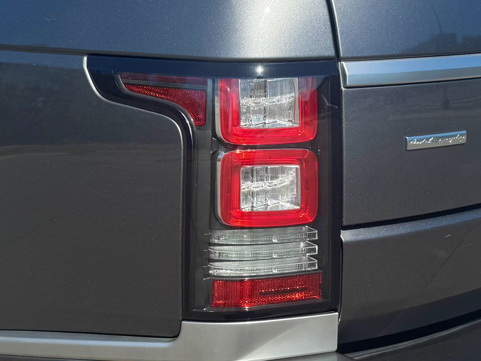 2014 Land Rover Range Rover