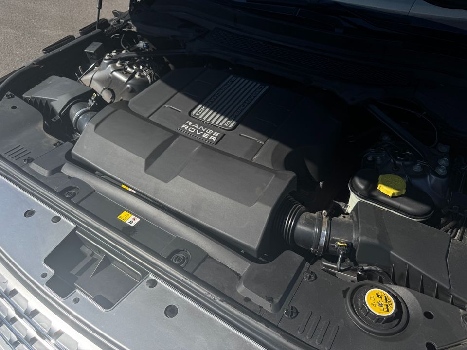 2014 Land Rover Range Rover