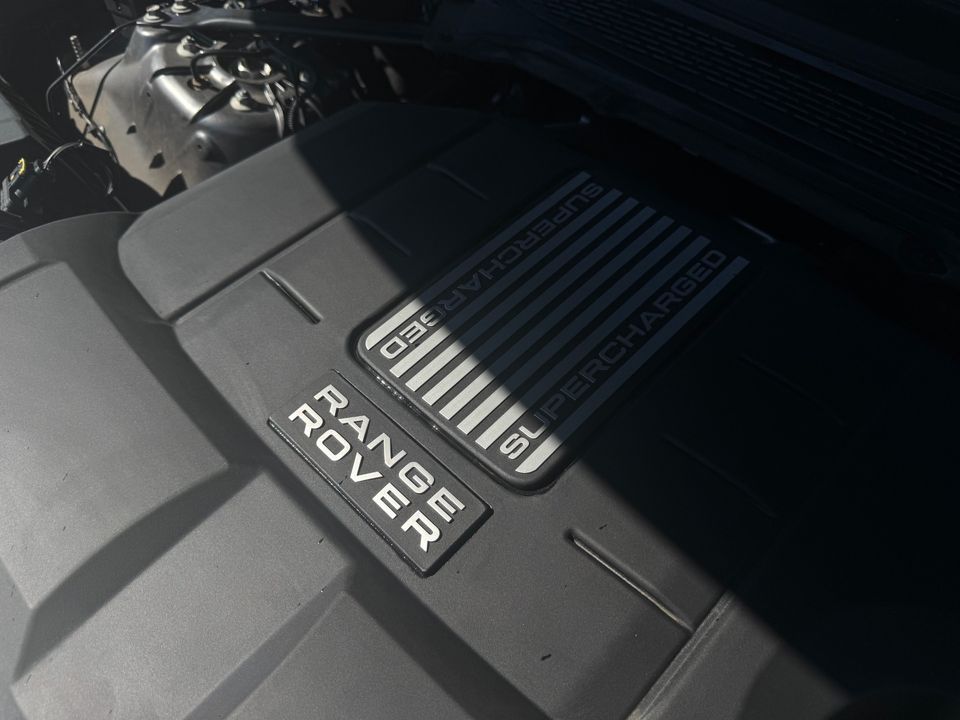2014 Land Rover Range Rover
