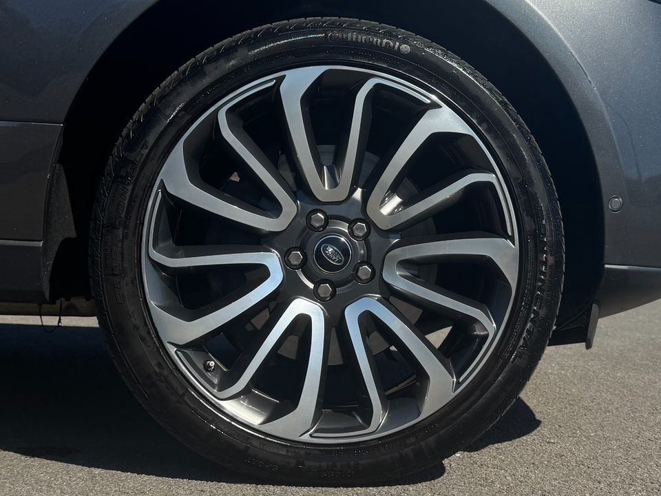 2014 Land Rover Range Rover