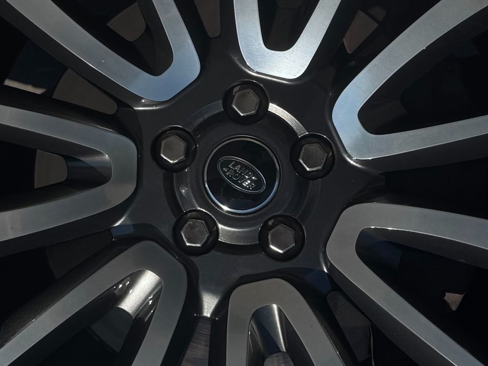 2014 Land Rover Range Rover