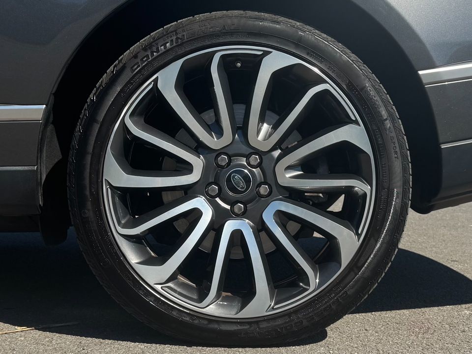 2014 Land Rover Range Rover