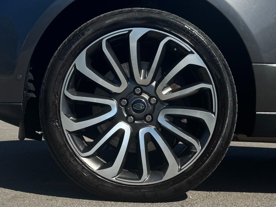 2014 Land Rover Range Rover
