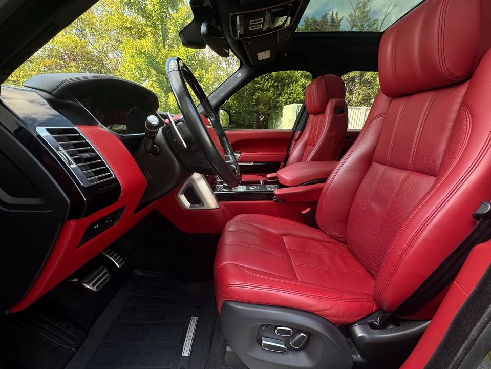 2014 Land Rover Range Rover