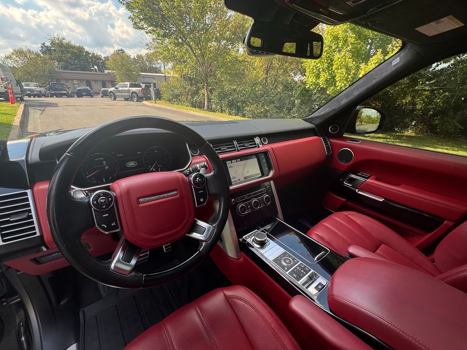 2014 Land Rover Range Rover