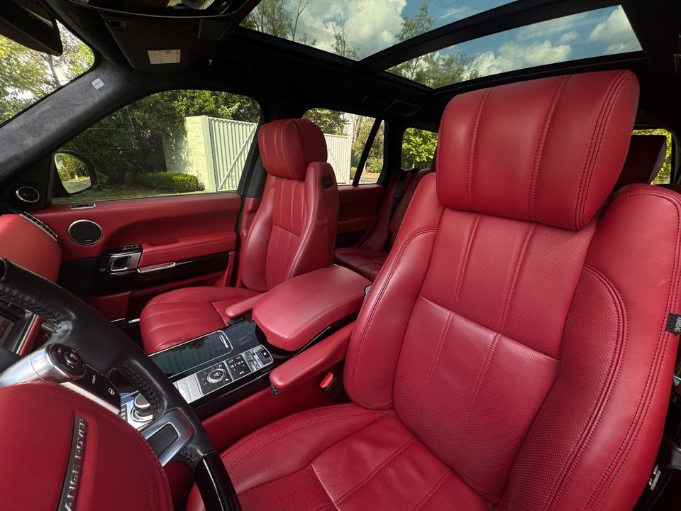 2014 Land Rover Range Rover