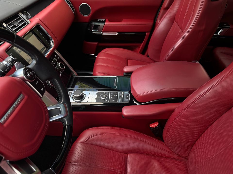 2014 Land Rover Range Rover