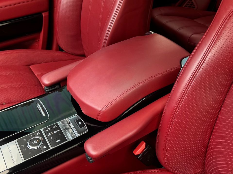 2014 Land Rover Range Rover