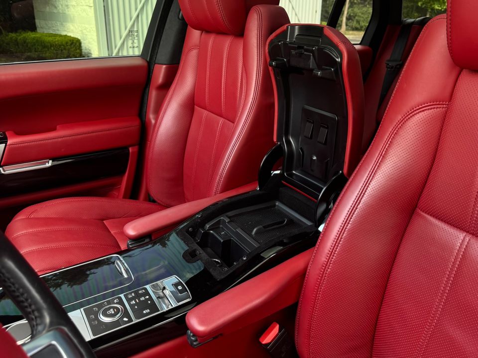 2014 Land Rover Range Rover