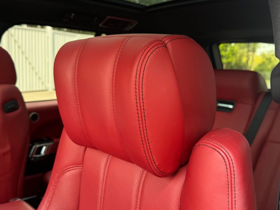 2014 Land Rover Range Rover