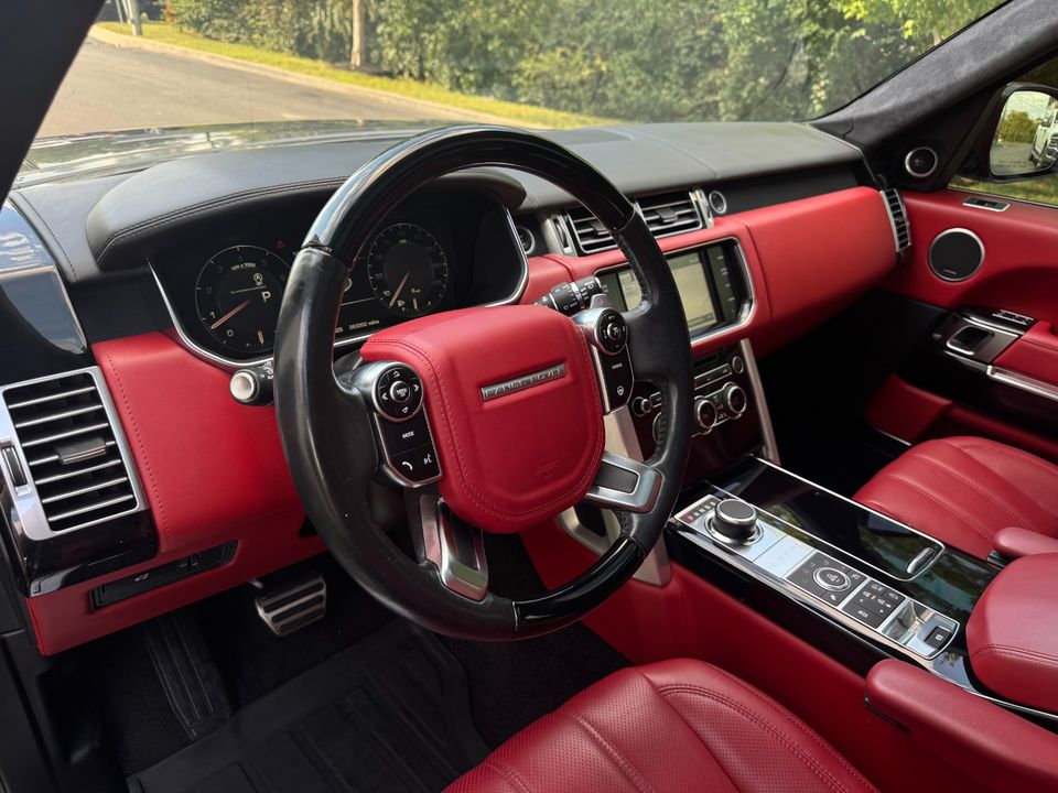 2014 Land Rover Range Rover