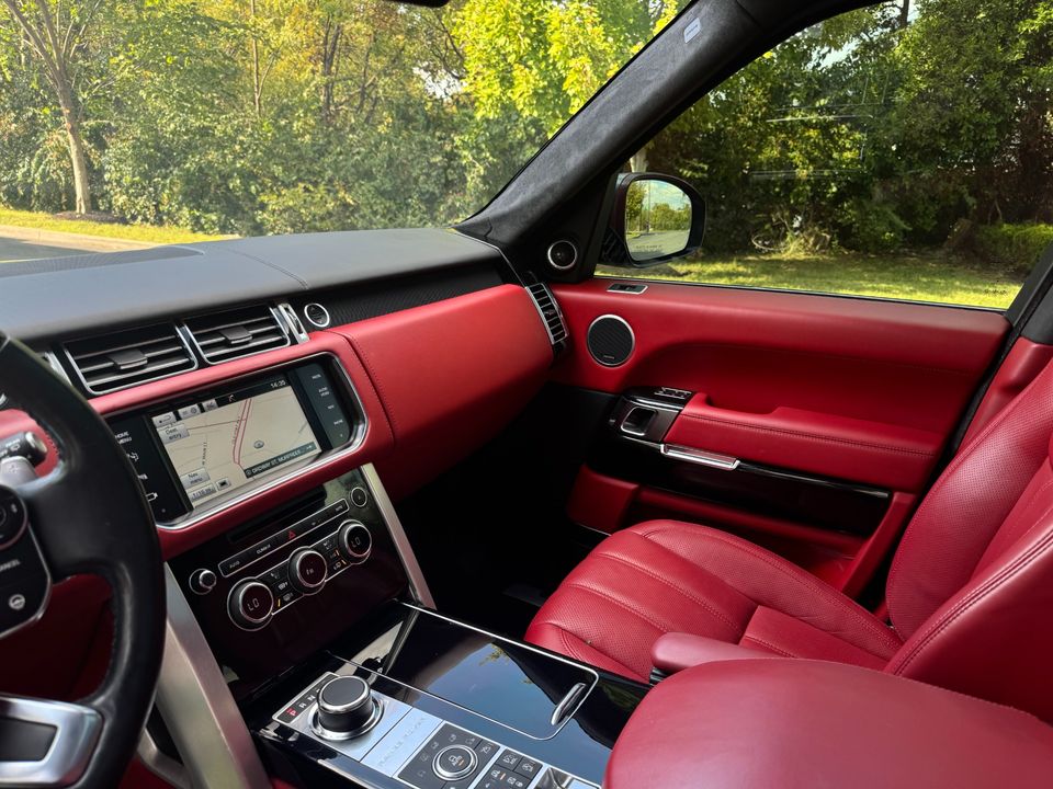 2014 Land Rover Range Rover