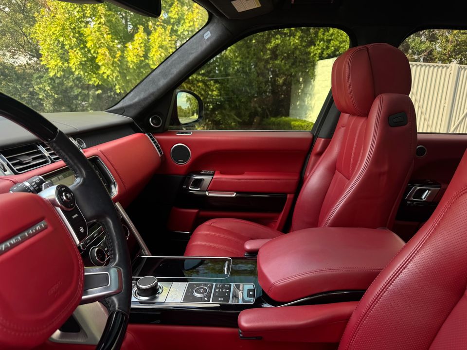 2014 Land Rover Range Rover