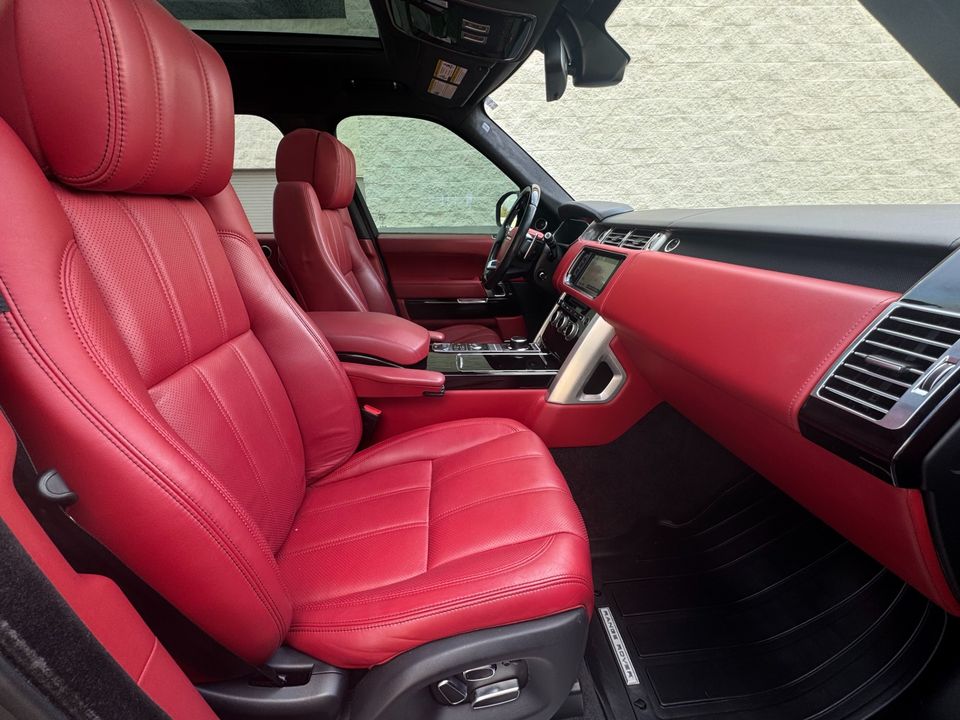 2014 Land Rover Range Rover