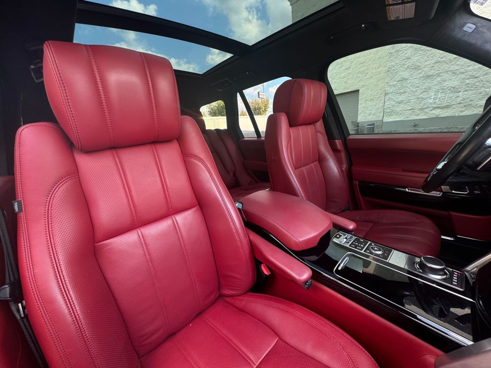 2014 Land Rover Range Rover