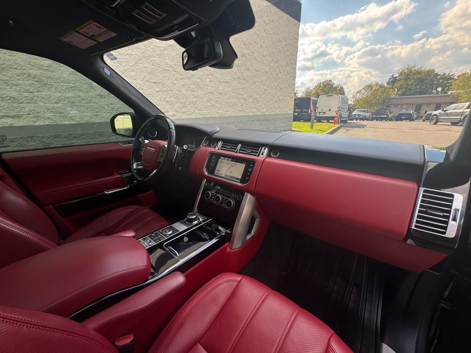 2014 Land Rover Range Rover