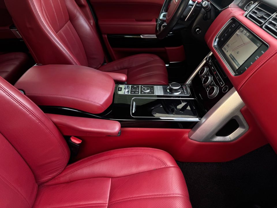 2014 Land Rover Range Rover