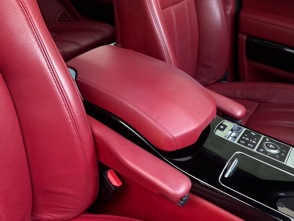 2014 Land Rover Range Rover