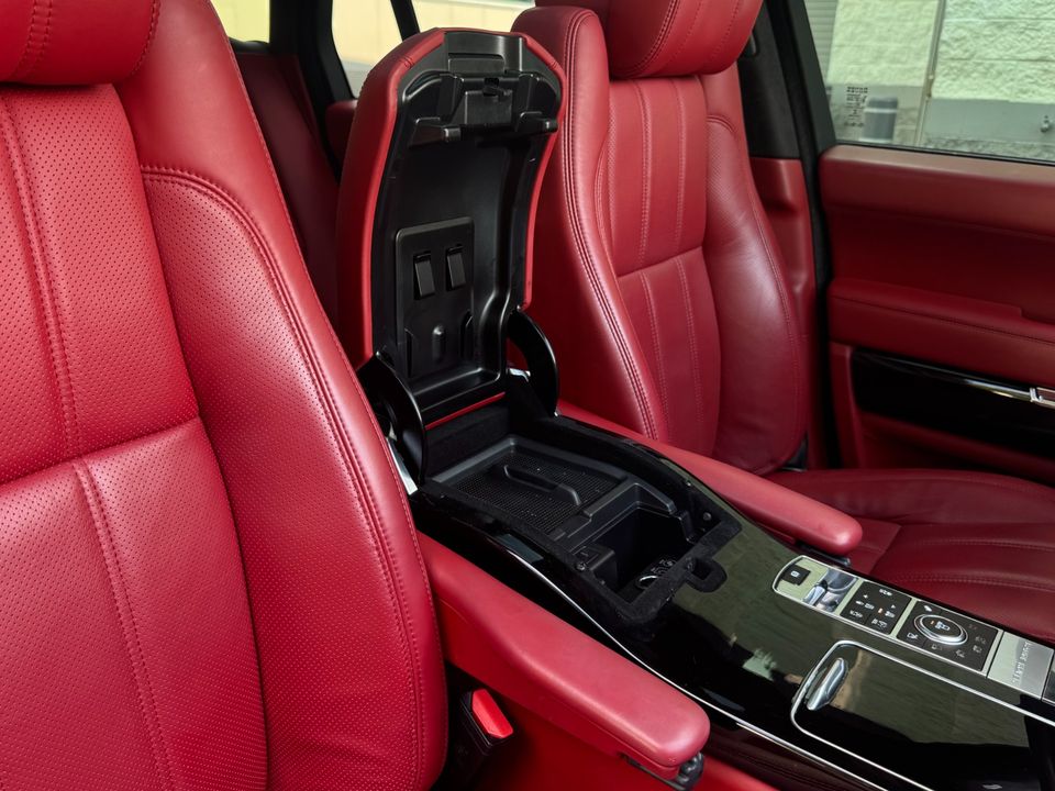 2014 Land Rover Range Rover
