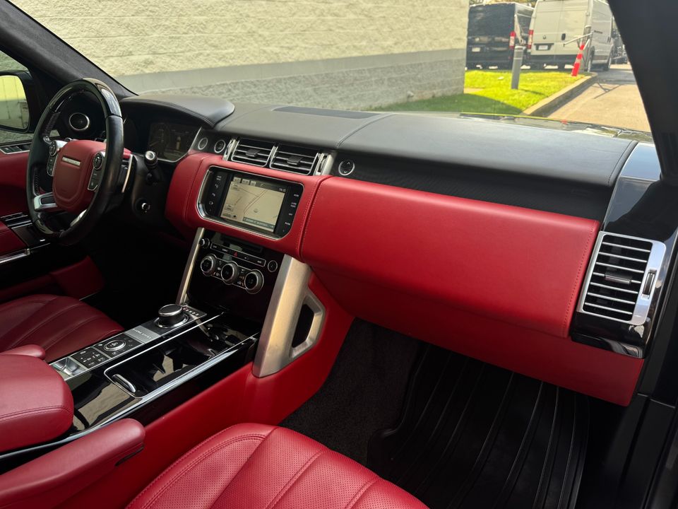 2014 Land Rover Range Rover