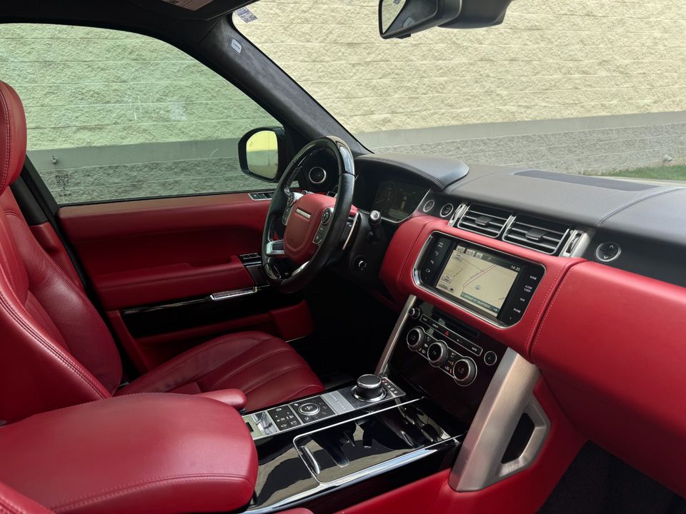 2014 Land Rover Range Rover