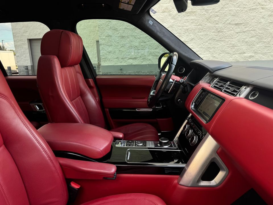 2014 Land Rover Range Rover