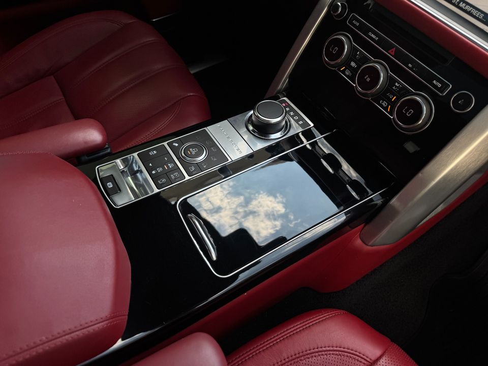 2014 Land Rover Range Rover