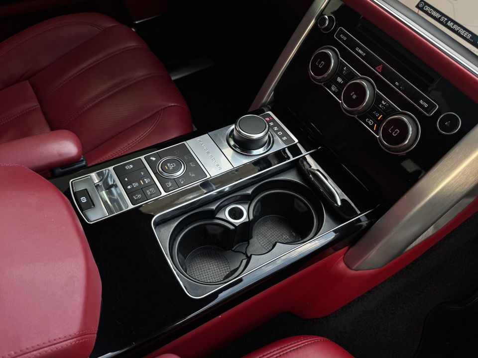 2014 Land Rover Range Rover
