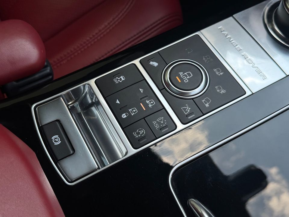 2014 Land Rover Range Rover