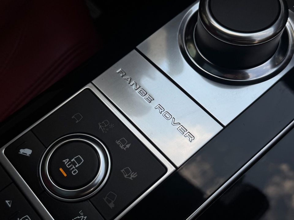 2014 Land Rover Range Rover