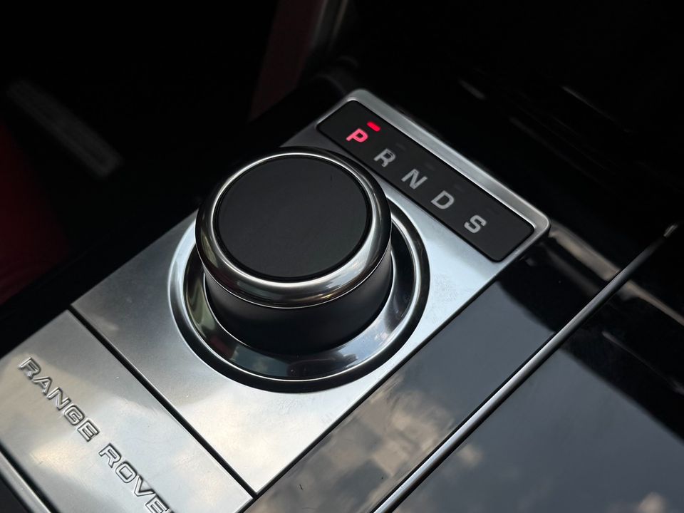 2014 Land Rover Range Rover