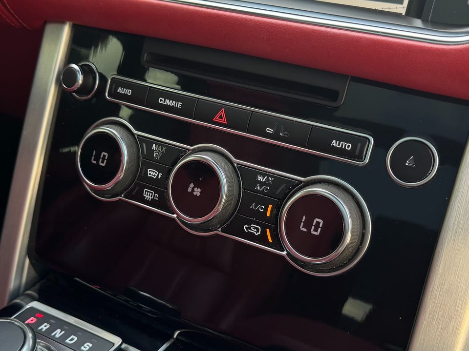 2014 Land Rover Range Rover