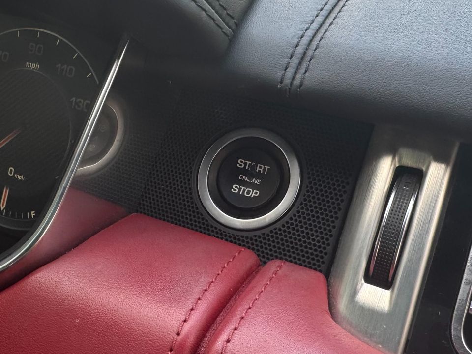 2014 Land Rover Range Rover