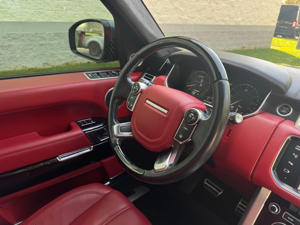 2014 Land Rover Range Rover