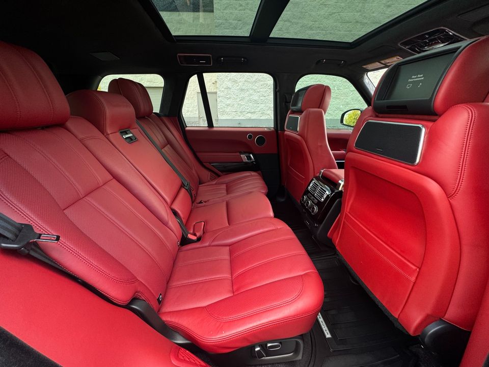 2014 Land Rover Range Rover