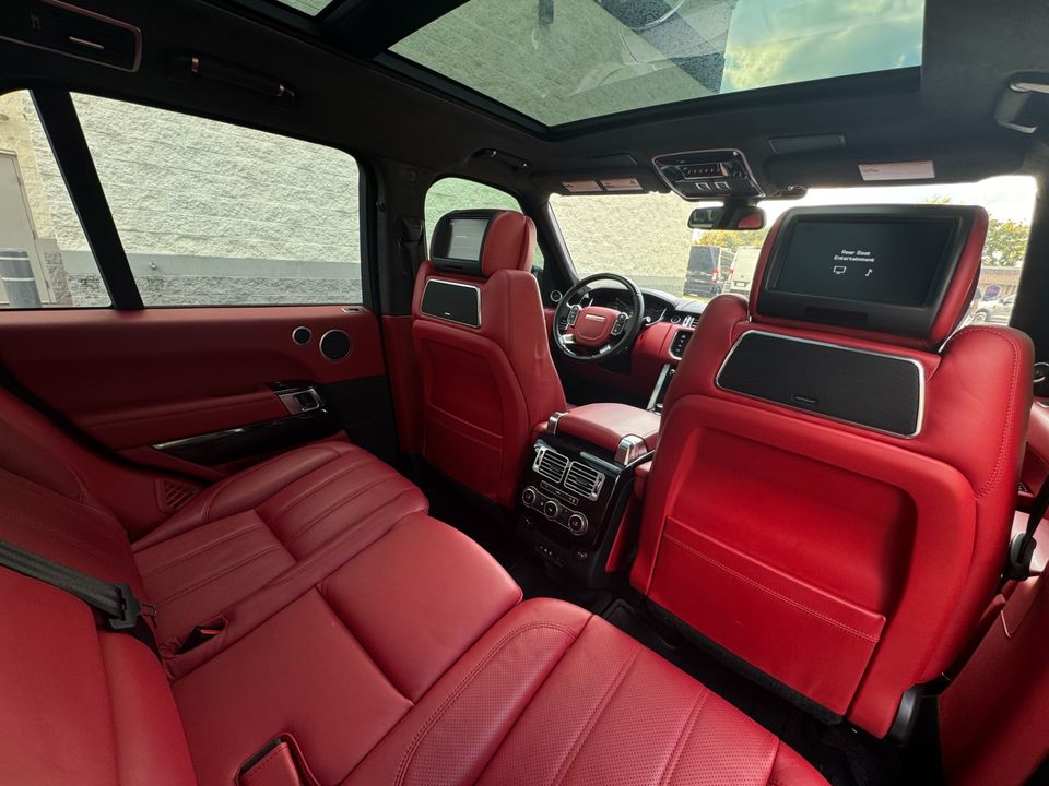 2014 Land Rover Range Rover