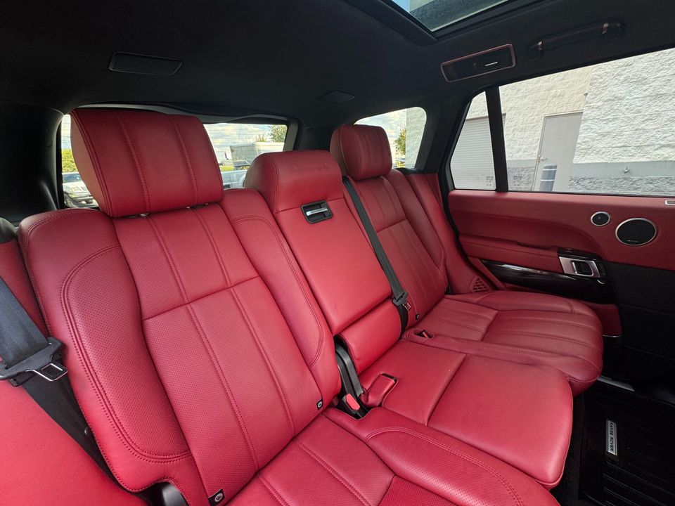 2014 Land Rover Range Rover